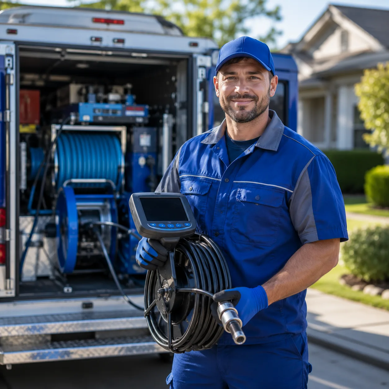 Local drainage restoration specialists in Gibbon, MN